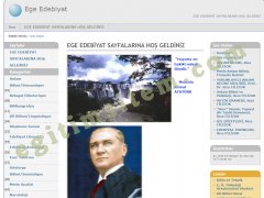 Ege-Edebiyat.Org