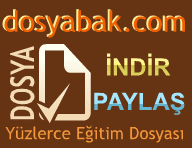 Eitim Dosyalar