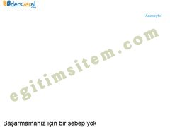 Matematik T�rk�e Ders